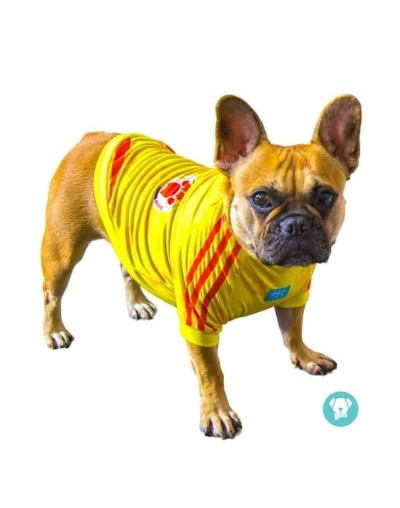 Camisetas de colombia para perros