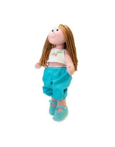 Muñeca sandy