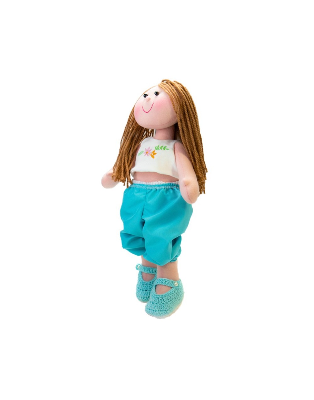 Muñeca sandy