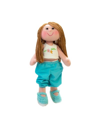 Muñeca sandy