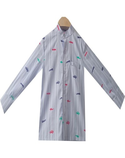 Camisa de niño cuello neru