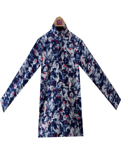 Camisa de niño cuello neru