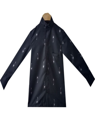 Camisa de niño cuello neru