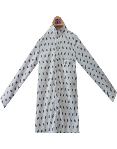 Camisa de niño cuello neru
