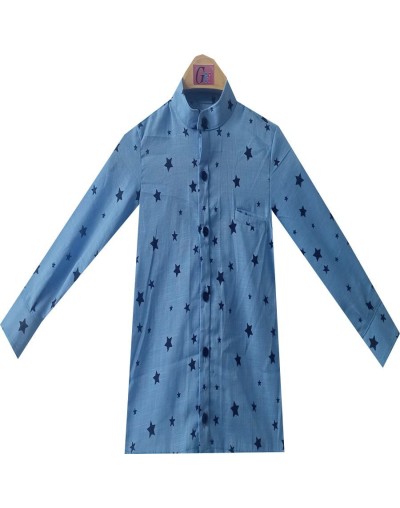 Camisa de niño cuello neru