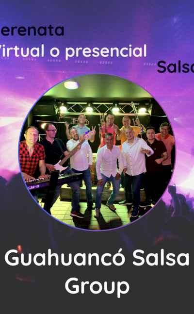 Guahuancó Salsa Group