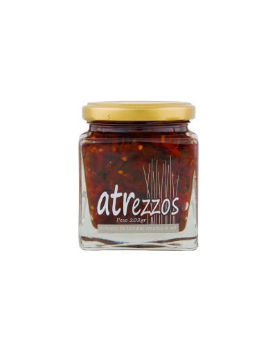 Aderezo de tomates secados al sol