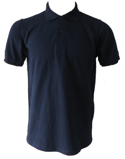 Camiseta Tipo Polo Hombre