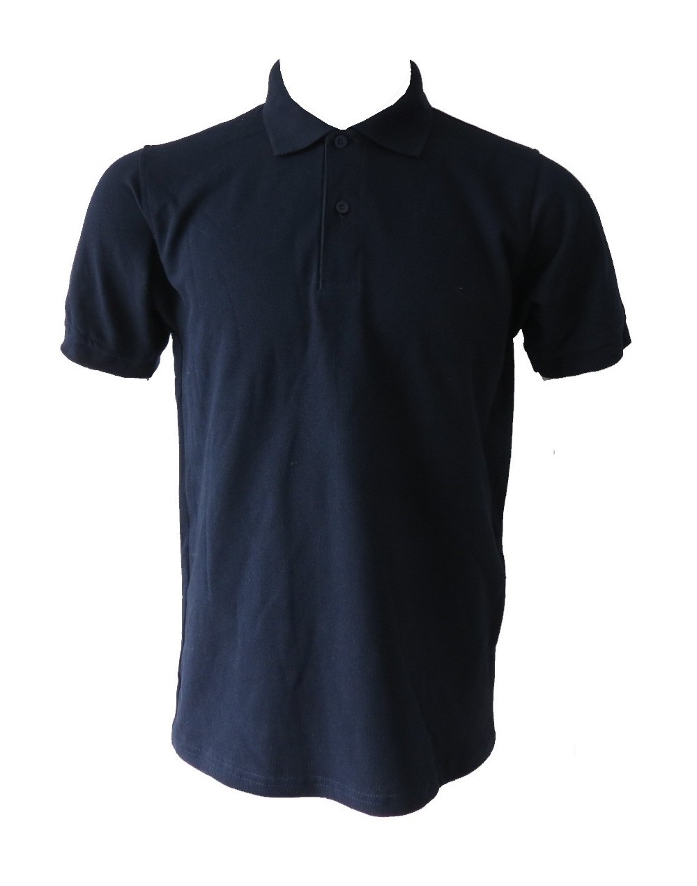 Camiseta Tipo Polo Hombre