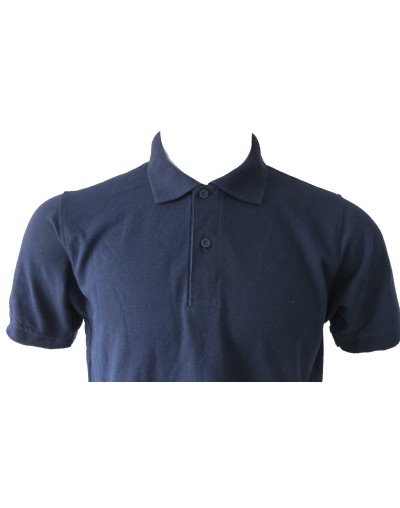 Camiseta Tipo Polo Hombre
