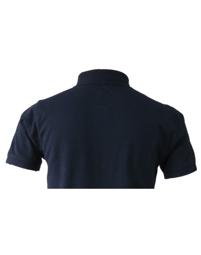 Camiseta Tipo Polo Hombre