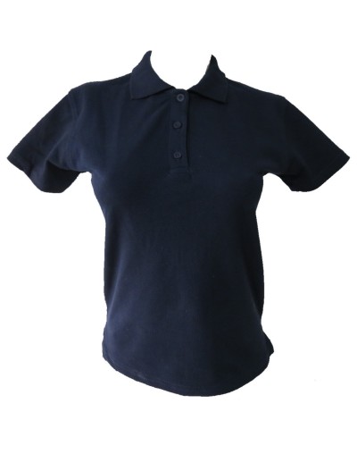 Camiseta Tipo Polo Mujer