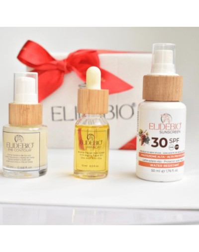Kit skincare trío fácil