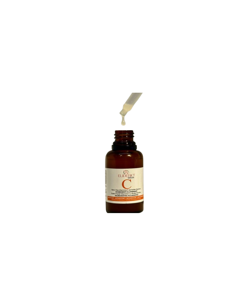 Serum vitamina c facial