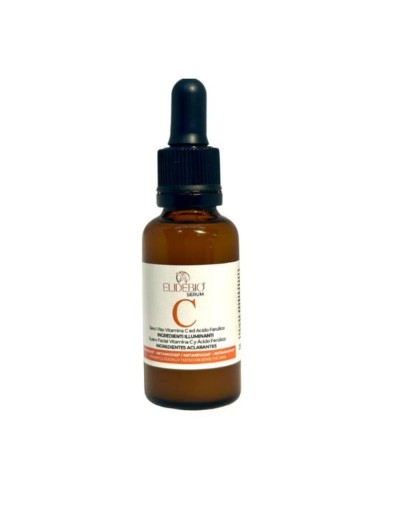 Serum vitamina c facial