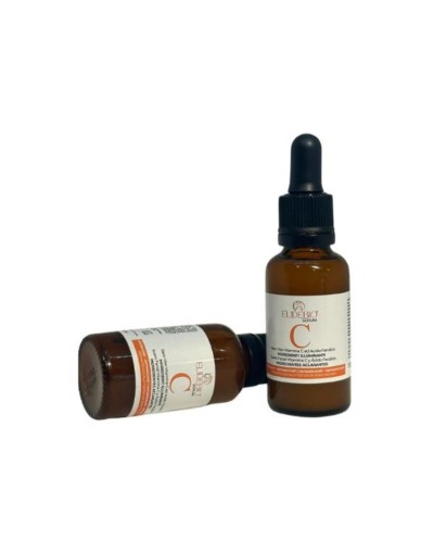 Serum vitamina c facial