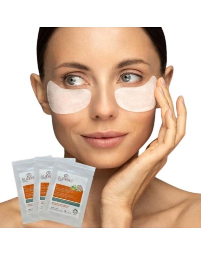 Eye contour patch