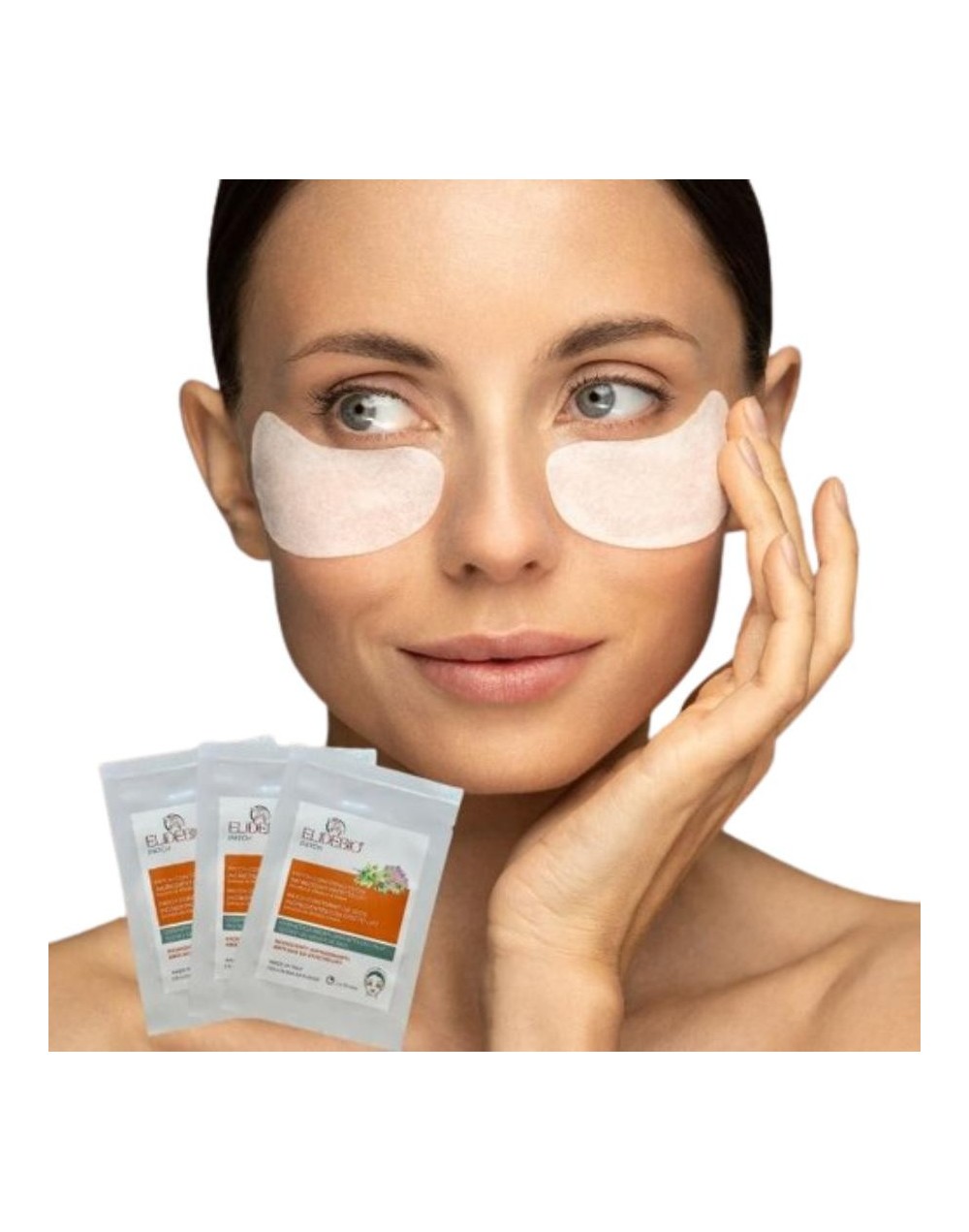Eye contour patch