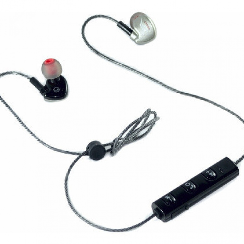 Audífonos Omega Bluetooth deportivos con micrófono