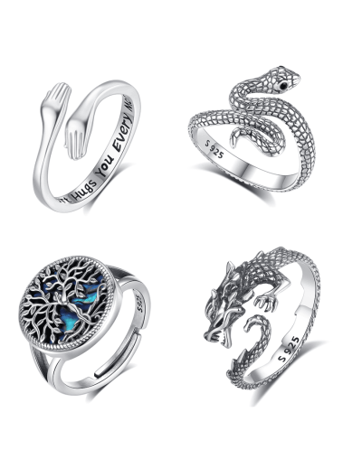 Anillos de fantasia
