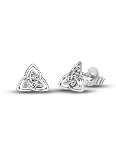 Aretes lujosos
