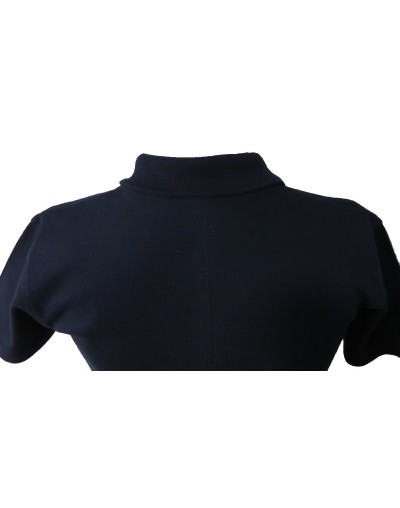 Camiseta Tipo Polo Mujer