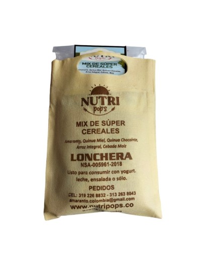 Lonchera x7