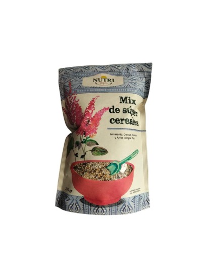 Mix super cereales