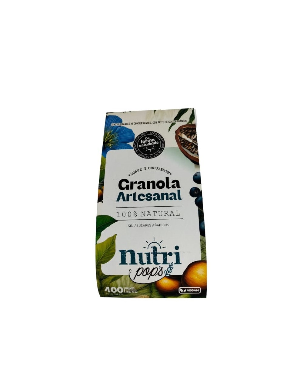 Granola artesanal
