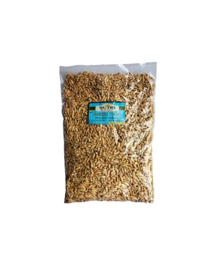 Arroz integral pop