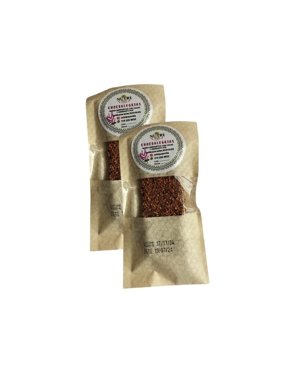 Chocoalegrias