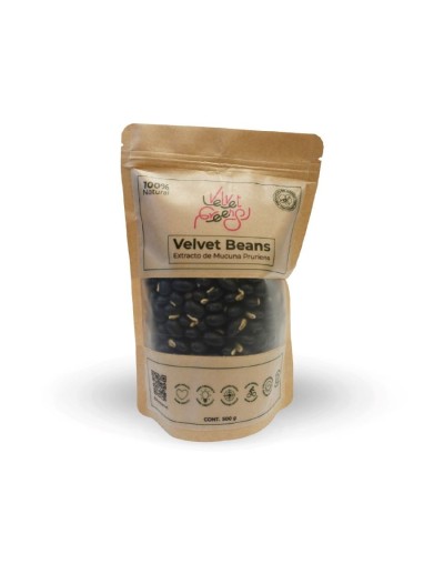Semilla de mucuna pruriens - 500 g