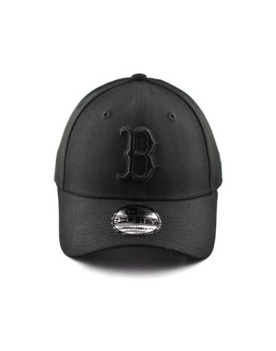Boston Red Sox Black On Black 9Forty