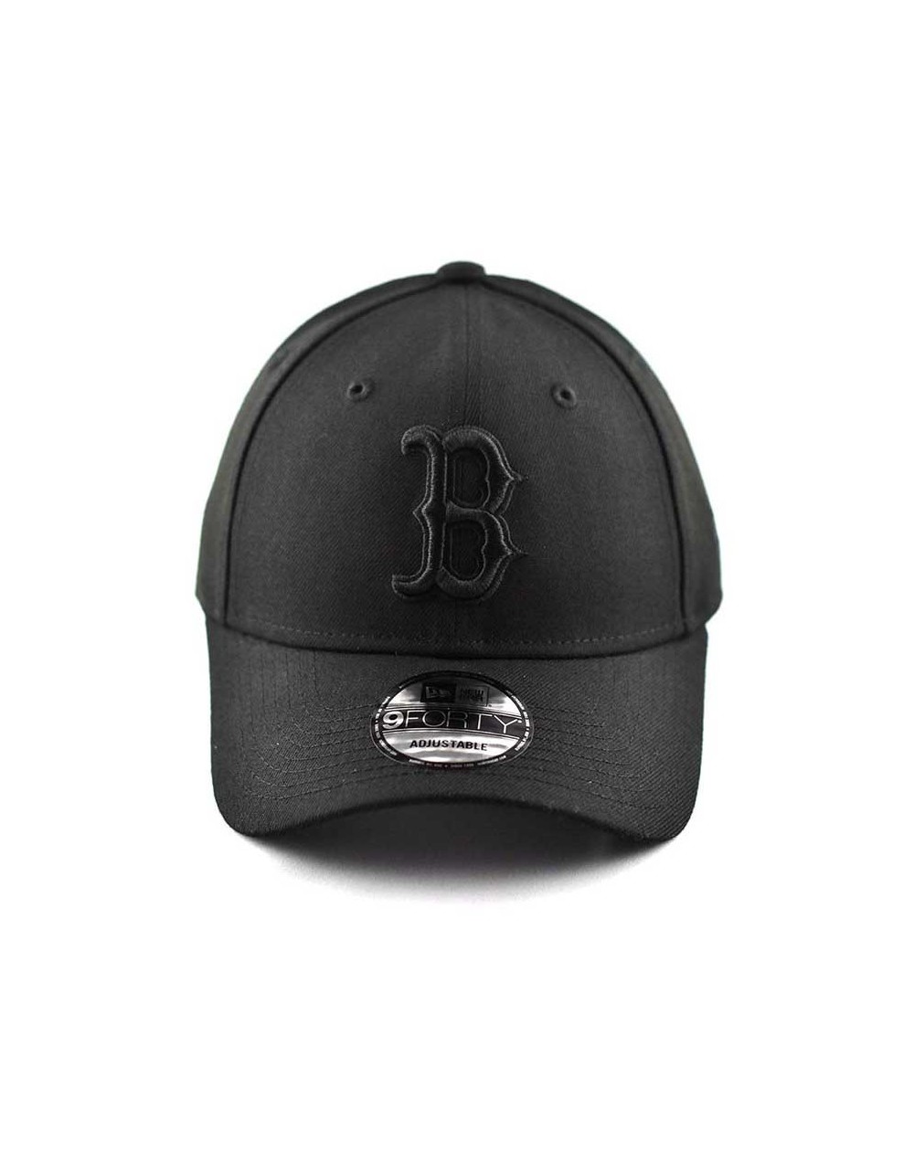 Boston Red Sox Black On Black 9Forty