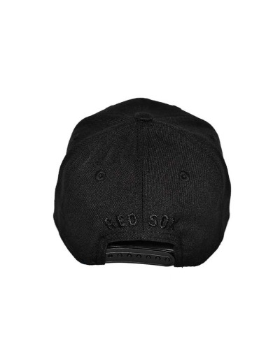 Boston Red Sox Black On Black 9Forty