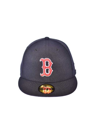 Boston Red Sox Classic MLB 59FIFTY Navy