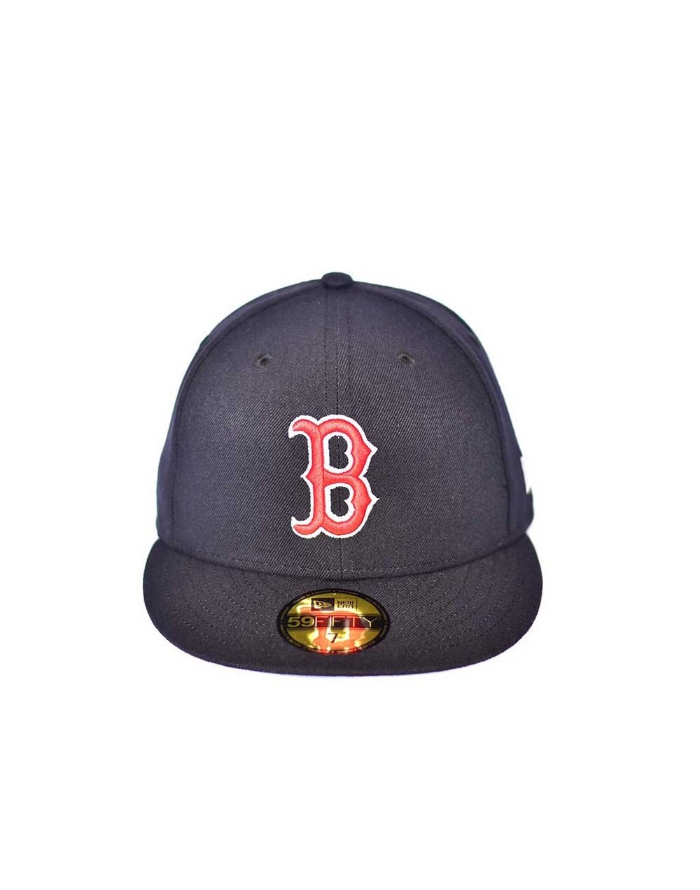 Boston Red Sox Classic MLB 59FIFTY Navy
