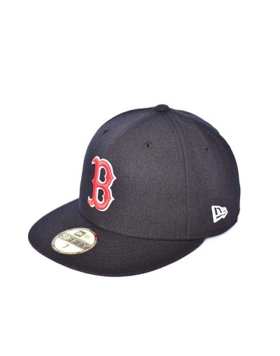 Boston Red Sox Classic MLB 59FIFTY Navy