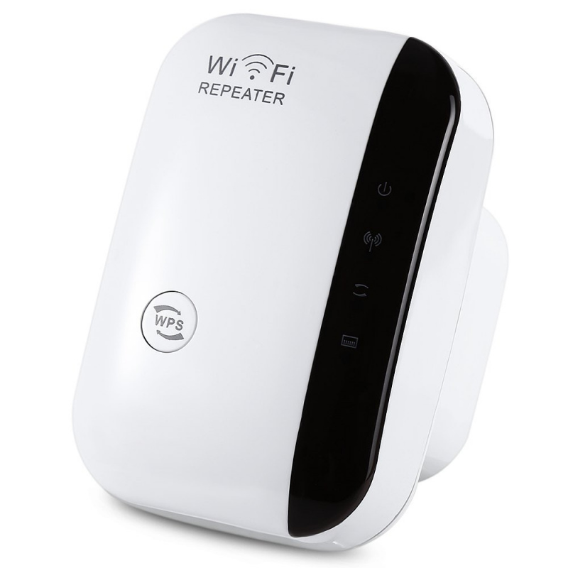 Repetidor Amplificador Wifi 300mbps Rj45 80211