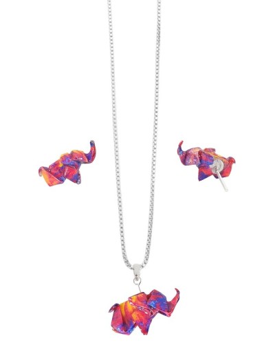 Set elefante topo