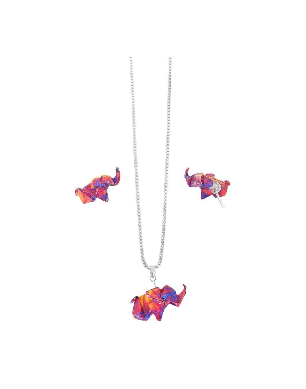Set elefante topo