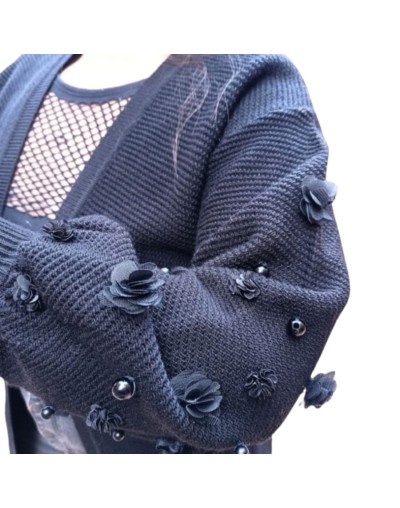 Cardigan patrona