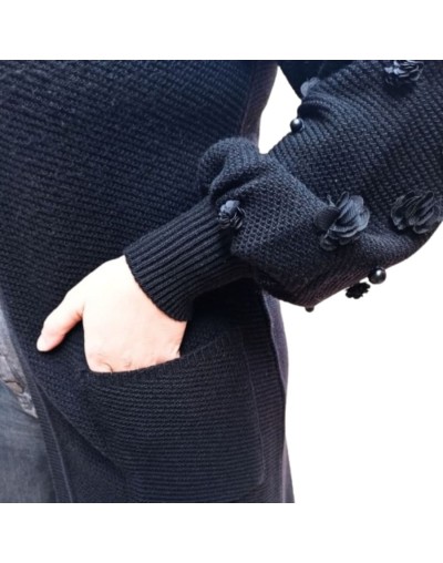 Cardigan patrona