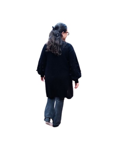 Cardigan patrona