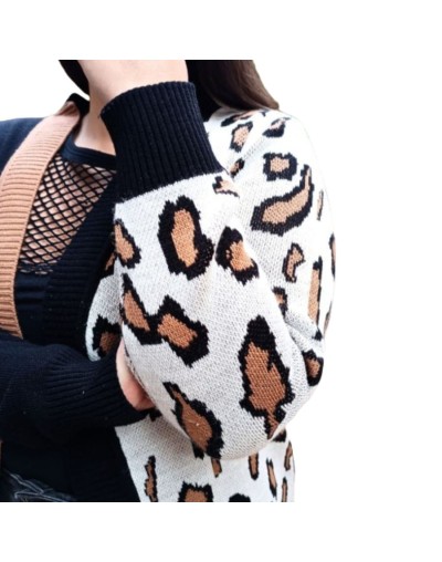 Cardigan pícara negro