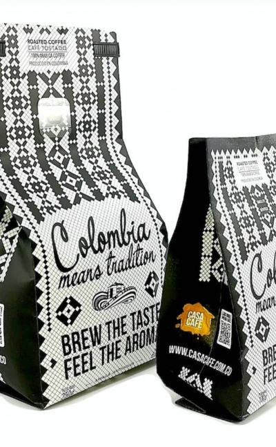 Colombia Means Tradition Café 110 g