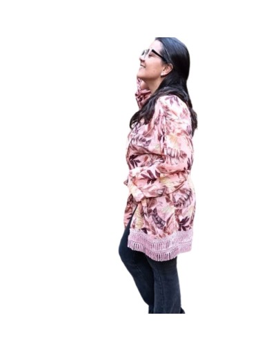 Kimono ayana rosa