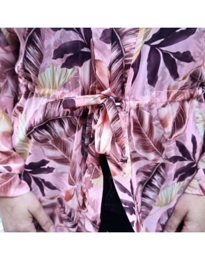 Kimono ayana rosa