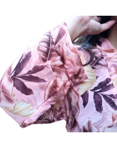 Kimono ayana rosa