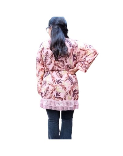 Kimono ayana rosa